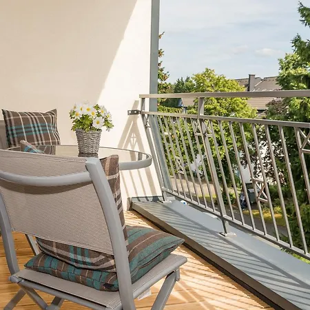 Welcome In - Fichtenweg 31-k, Apartman