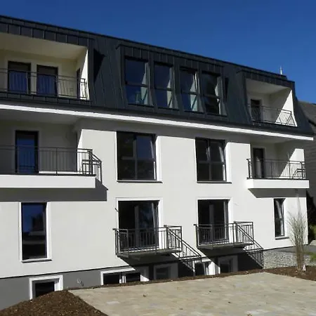 Apartman Welcome In - Fichtenweg 31-k, Winterberg