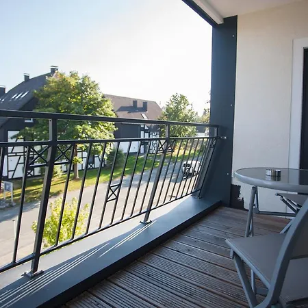 Fichtenweg 31 Apartment Winterberg