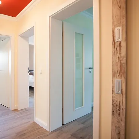 Apartamento Welcome In - Fichtenweg 31-k, *