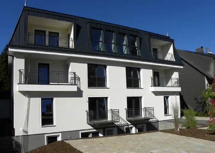 Apartament Welcome In - Fichtenweg 31-k, Winterberg