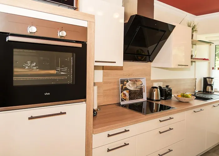 Welcome In - Fichtenweg 31-k,