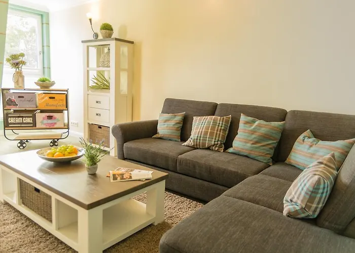 Welcome In - Fichtenweg 31-k, Lejlighed *