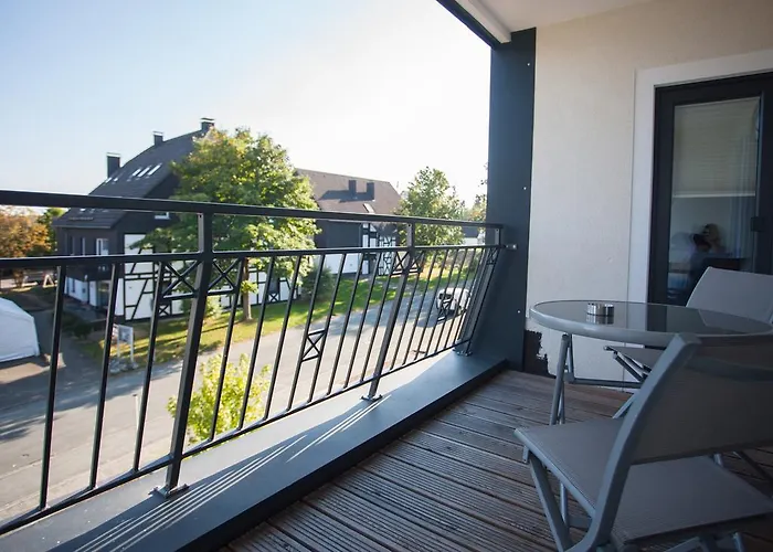 Welcome In - Fichtenweg 31-k, Apartament Winterberg