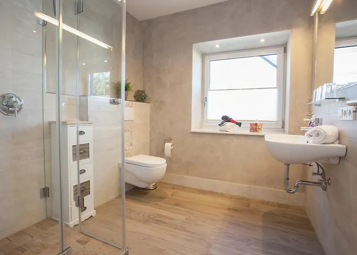 Apartament Welcome In - Fichtenweg 31-k,